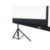 Elite Screens Tripod Portable Projection Screen | T84UWV1 | Įstrižainė 84 coliai | 4:3