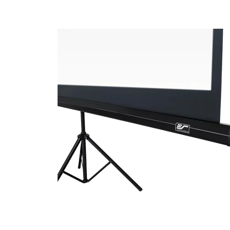 Elite Screens Tripod Portable Projection Screen | T84UWV1 | Įstrižainė 84 coliai | 4:3