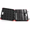 Gedore Red atsuktuvų antgaliai 1/2 colio pavara XZN 26 dantys (modelis R68003026)