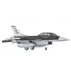 Statybinis rinkinys Cobi F-16D Fighting Falcon, 436 dalys, mastelis nenurodytas