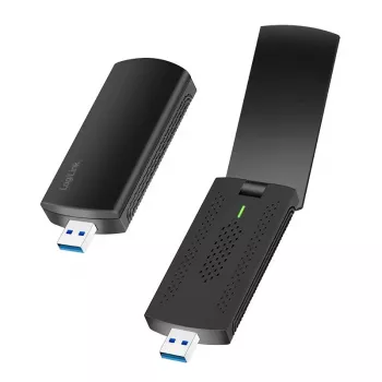 WiFi 6E adapteris, 5,8 GHz