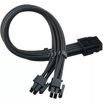 Sidabrinėstone SST-PP07E-EPS8B vidinis maitinimo laidas 0,3 m 8 kontaktų EPS12V