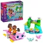 LEGO FRIENDS 42681 Aksolotlio nuotykių valtis