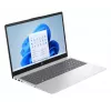 Nešiojamasis kompiuteris HP 15-FD1899NR 15,6 col. FHD, Intel Core 7 150U, 16 GB RAM, 512 GB SSD, Windows 11 Home, Natural Sidabrinė