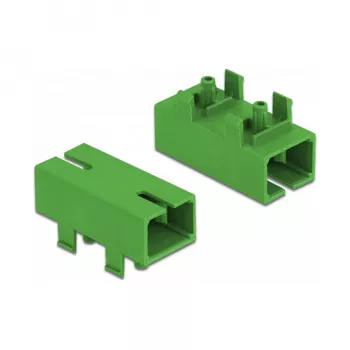Optinio pluošto jungtis PCB SC Simplex moteriška į SC Simplex moteriška DeLOCK 86932