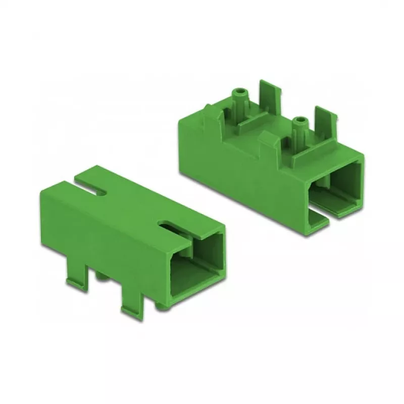 Optinio pluošto jungtis PCB SC Simplex moteriška į SC Simplex moteriška DeLOCK 86932