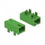 Optinio pluošto jungtis PCB SC Simplex moteriška į SC Simplex moteriška DeLOCK 86932