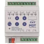 MDT AKK-0816.03 perjungimo pavara 8 kanalų, 4TE, REG, 16A, 70µ (AKK-0816.03)