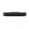 Išorinė baterija Rivacase VA1091 — 25800 mAh, bendra išėjimo galia 100 W, USB prievadai