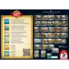 Dėlionė Schmidt Spiele Thomas Kinkade Studios „Santa's Silent Night” 1000 vnt.