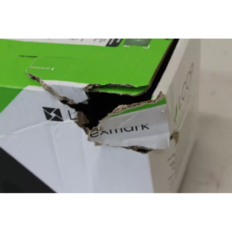 tonerio kasetė Lexmark Cartridge CollecReturn Program 66S2H00, juodas, 28 400 puslapių — pažeista pakuotė