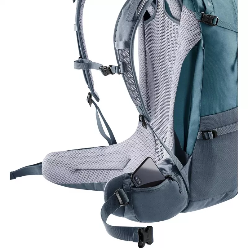 Žygių kuprinė DEUTER Futura 27 — 27 L talpa, modelis 340032113740