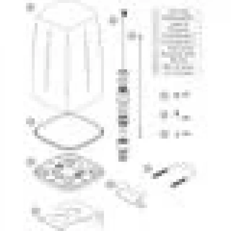 Viskakryptė antena Teltonika PR1IC970 0,617–4,3 GHz Wi-Fi