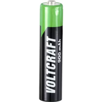 Voltcraft HR03 Micro AAA -Battery NiMH 900 mAh 1.2 V 1 vnt. (VC-12628835)