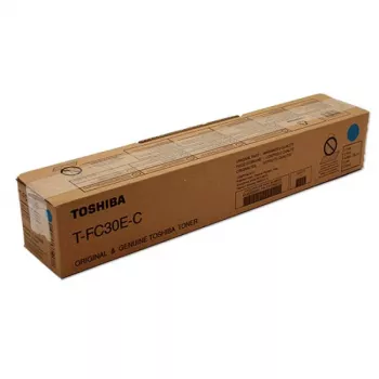 Toner Toshiba Toner T-FC30EC TFC30EC 6000 puslapiai Žydra
