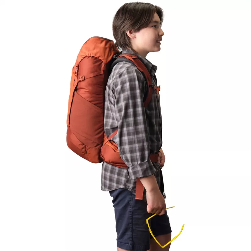 Gregory Wander 30 kuprinė - Raudona, 30 L