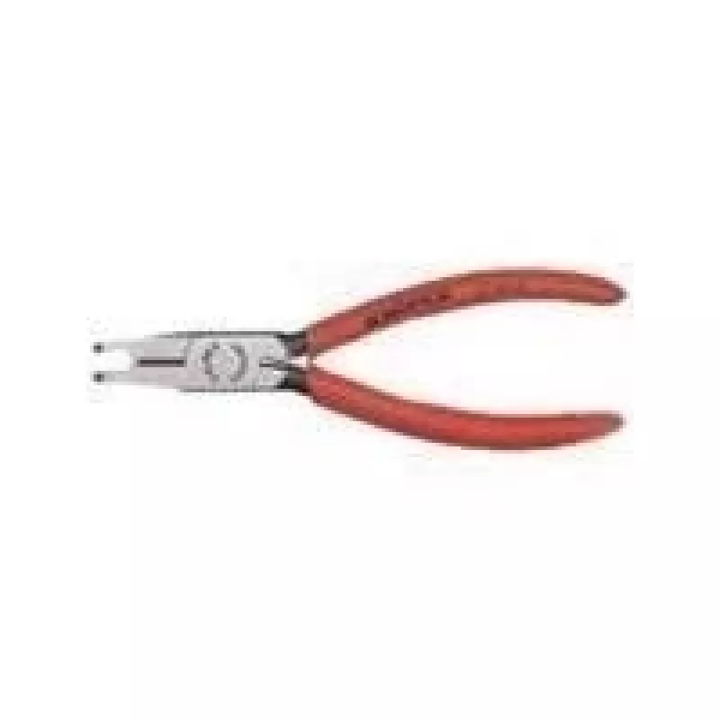 “Knipex” presavimo žnyplės viengubų laidų jungtims (97 50 01)