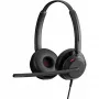 EPOS IMPACT 760T - Ausinės - Ant ausies - Laidinės - USB-C - Juodos - Sertifikuota „Microsoft Teams“ (1001214)