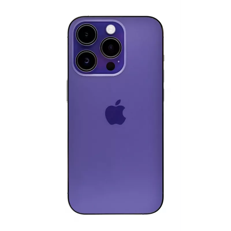 Apple iPhone 14 Pro 17 cm (6.7) Dual SIM iOS 16 5G 256 GB Purple Remade / Refurbished