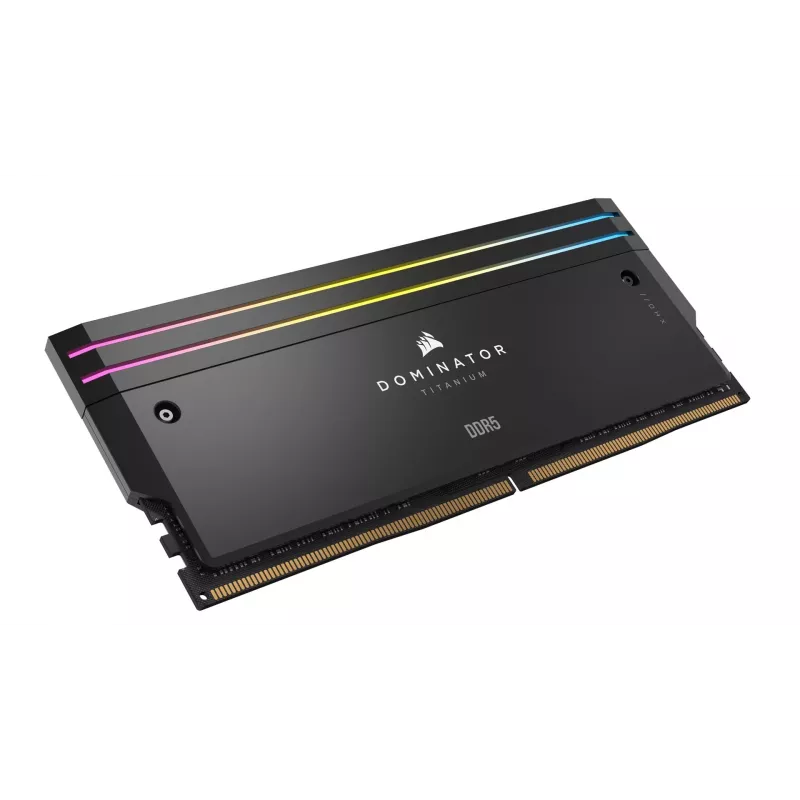 Atminties modulis Corsair Dominator Titanium DDR5 64 GB 6400 MHz