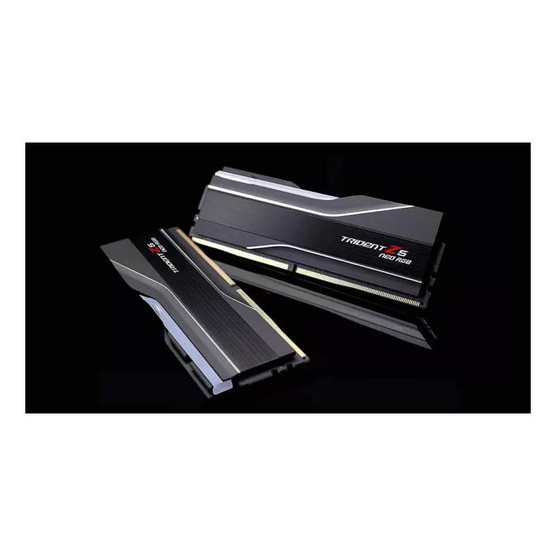 G.Skill Trident Z5 Neo RGB F5-6000J3244G64GX2-TZ5NR atminties modulis 128 GB 2 x 64 GB DDR5 6000 MT/s
