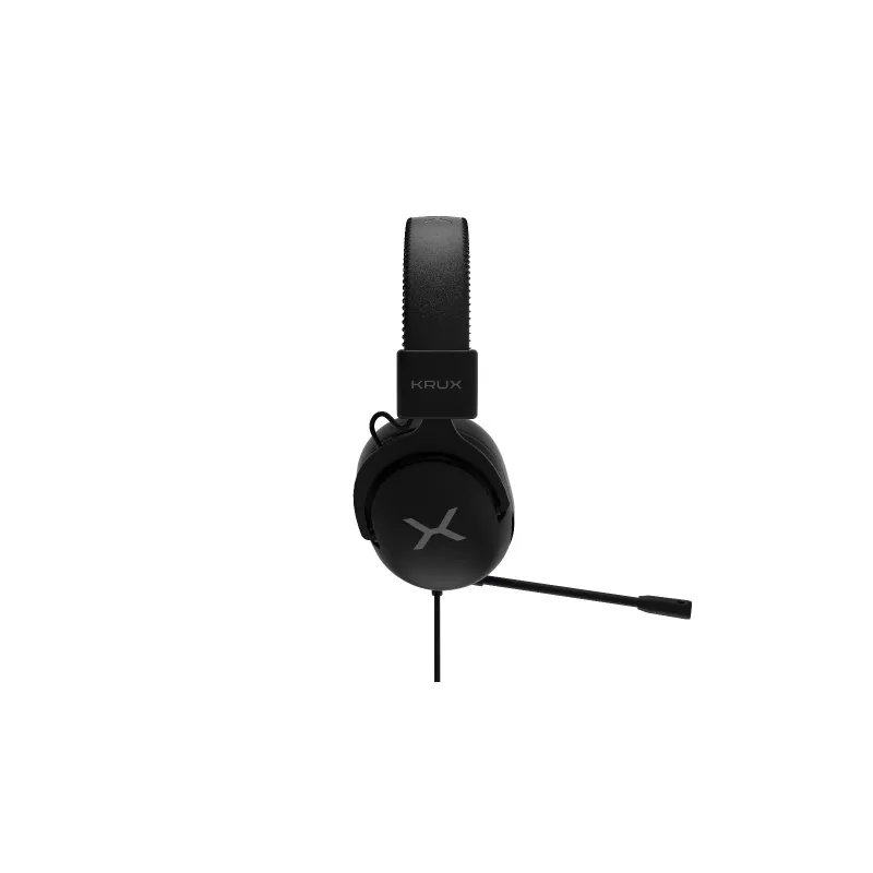Ausinės Krux Crave RGB KRXC015