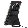UleFone WCS01 vidaus išmaniojo telefono įkroviklis – 50 W USB Type-C, belaidis greitas įkrovimas, juodas