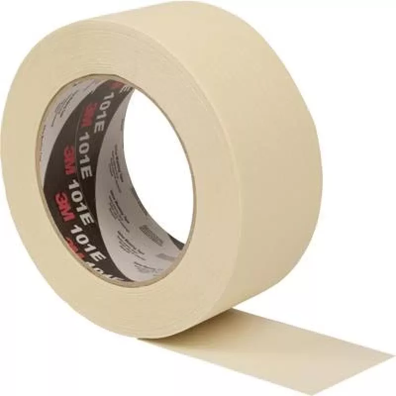 Maskavimo juosta 3M 101E smėlio spalvos, 50 m ilgio, 36 mm pločio