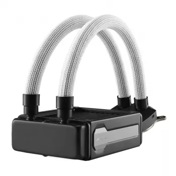 AIO Cablemod CM-ASK-S1KW-R baltas
