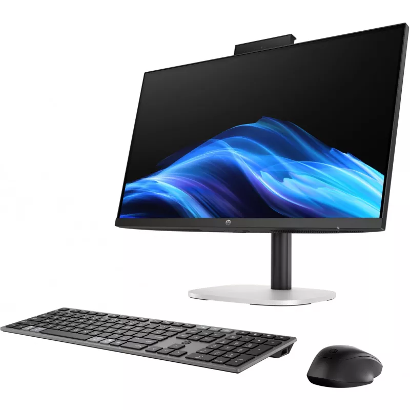 HP ProStudio 4 G1i AI PC - All-in-One (Complete Solution) - Core Ultra 7 265T / 1,5 GHz - RAM 16 GB - SSD 512 GB - NVMe - Intel Graphics - 1GbE, Wi-Fi 6E, Bluetooth 5.3 - WLAN: 802