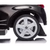 Stumiamas vaikiškas automobiliukas milly mally Mercedes C-Class juodas, modelis 6107