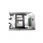 HP 675769-001 disko skyriaus panelė 8.89 cm (3.5 colio) HDD krepšys Juoda, Nerūdijantis plienas