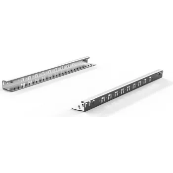 SCHROFF SLIDE RAIL 800D HEAVY LOAD 2X - Stovo priedas (23130119)