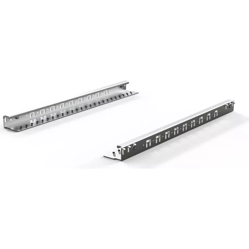 SCHROFF SLIDE RAIL 800D HEAVY LOAD 2X - Stovo priedas (23130119)