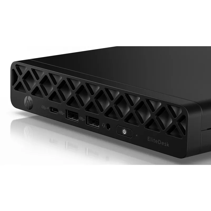 Kompiuteris HP EliteDesk 8 Mini G1a AMD Ryzen 3 210 16 GB 512 GB SSD W11P 1J Gar DE 999A4ET#ABD