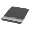 Beurer 70404 virtuvinės svarstyklės skaitmeninės juodos nešiojamos 5 kg 200x145x17mm