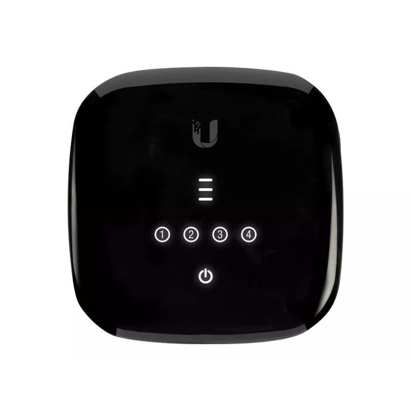 Ubiquiti UF-WIFI belaidis maršrutizatorius Gigabit Ethernet juodas