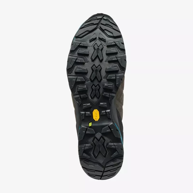 Scarpa ZG TRK GTX, 45, Titanium - Lake Blue