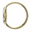 Išmanusis laikrodis Garett Verona 2 Gold Steel su Bluetooth ir širdies ritmo monitoriumi