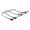 Serijinis kabelis DeLOCK 89268 0,4 m DB-9 kištukas