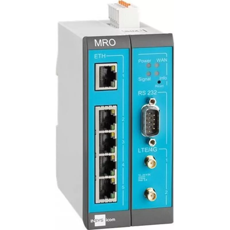 Insys MRO-L200 1.1 Lte mobilusis maršrutizatorius (10023602)