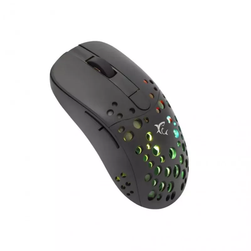 Pelė White Shark TRISTAN USB Type-A