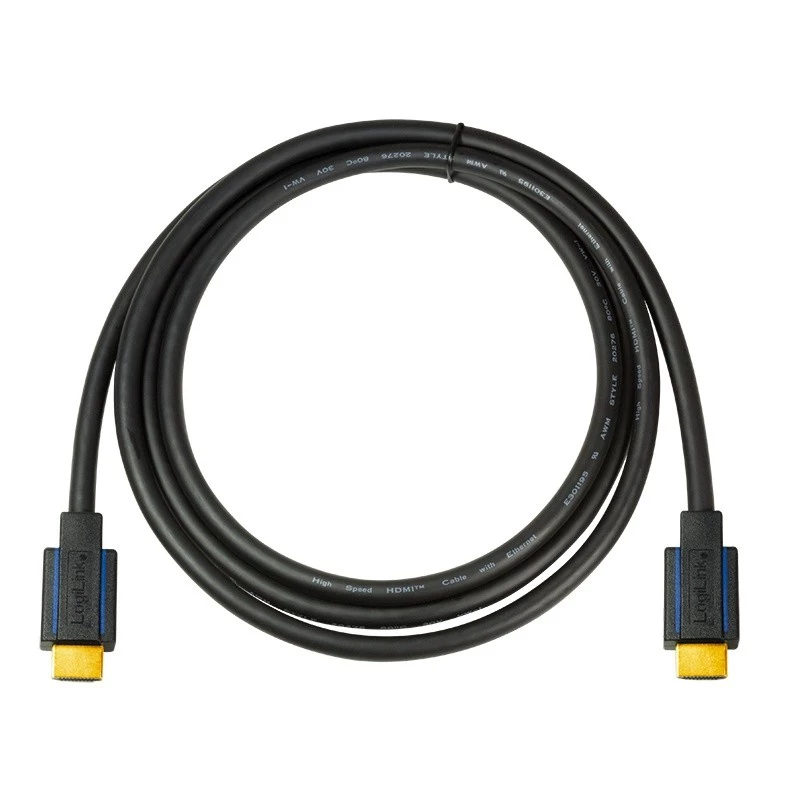 HDMI laidas LogiLink CHB007 7,5 m