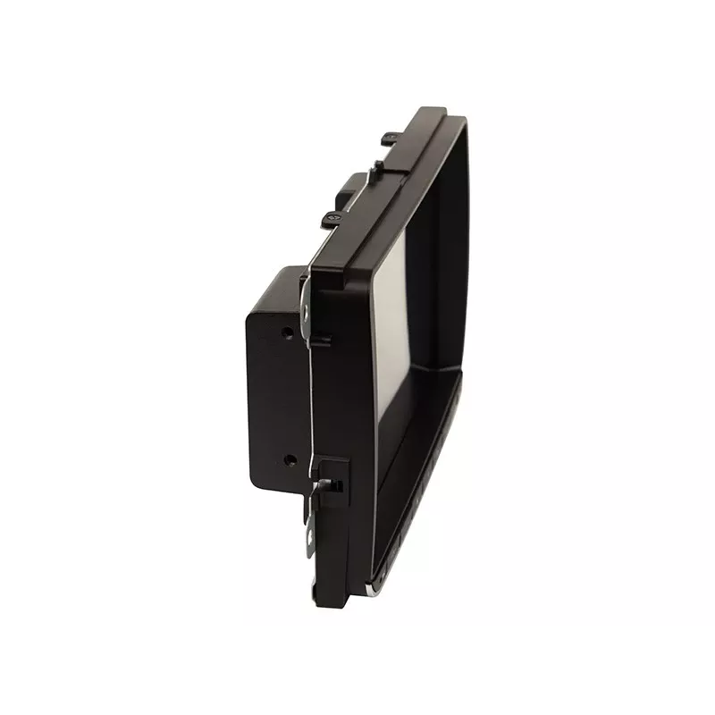Automagnetola BLOW CP02 2DIN 9 colių jutiklinis ekranas Android GPS, dvigubas DIN daugialypės terpės įrenginys