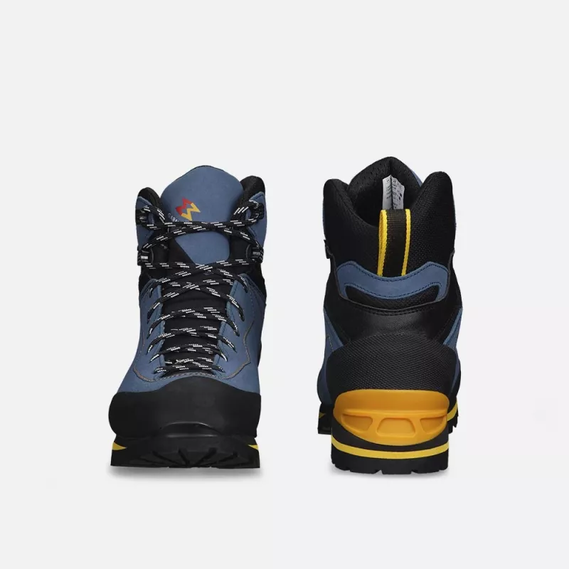 Garmont Ascent GTX batai - mėlyni / oranžiniai