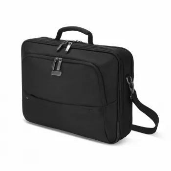 DICOTA Eco Multi Plus SELECT - Dėklas nešiojamam kompiuteriui - 39,6 cm - 35,60 cm (14) - 15,6 - Juoda (D31640)