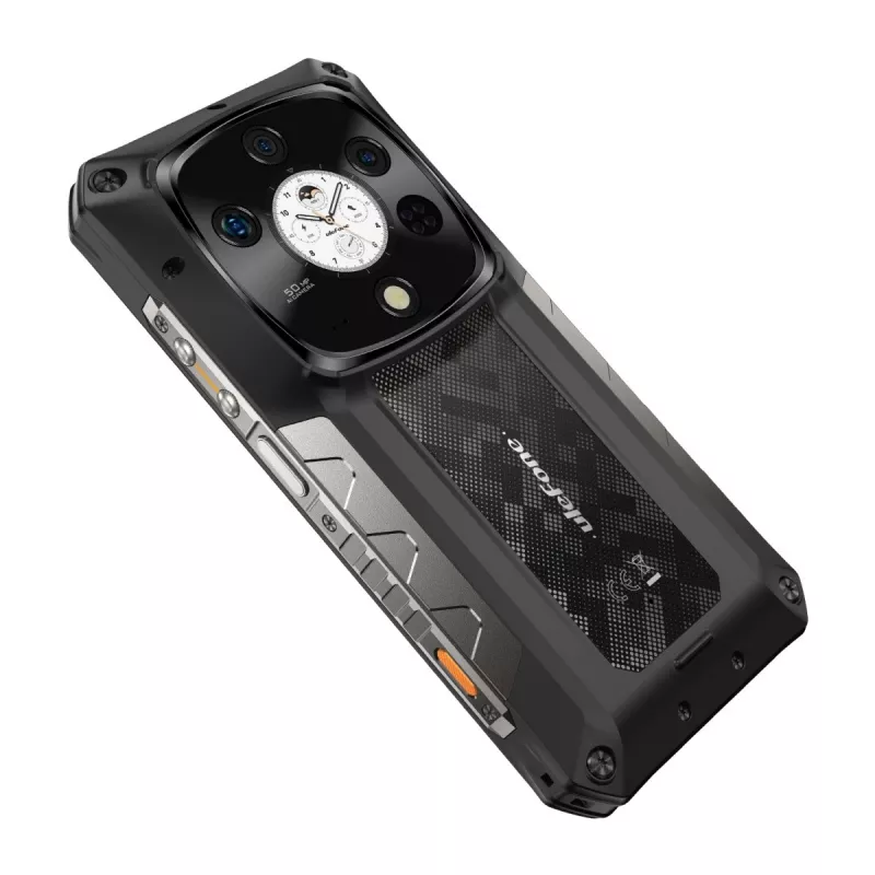 Išmanusis telefonas Ulefone Armor 28 Pro 5G 6,58 col. 16GB 512GB juodas