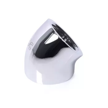 Žarnos jungtis Alphacool 17593 žalvaris chromas 21mm