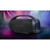 Muse | Garsiakalbis | M-980 BT | Bluetooth | Juodas | Nešiojamas | Belaidis ryšys