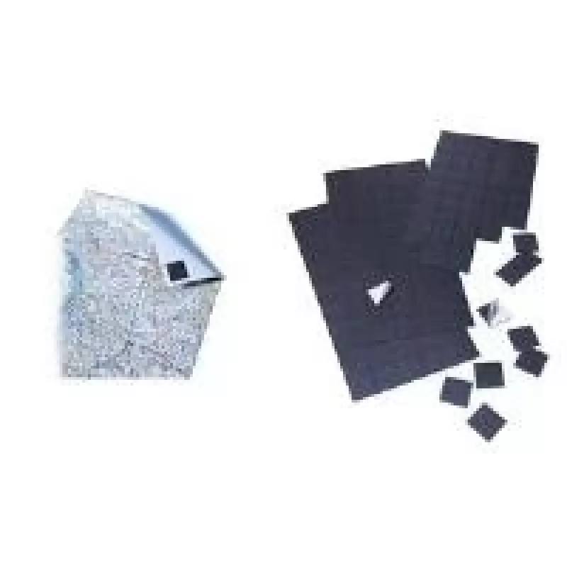 Magnet Paper Franken MPL22SB 20x20mm 50 Sheets